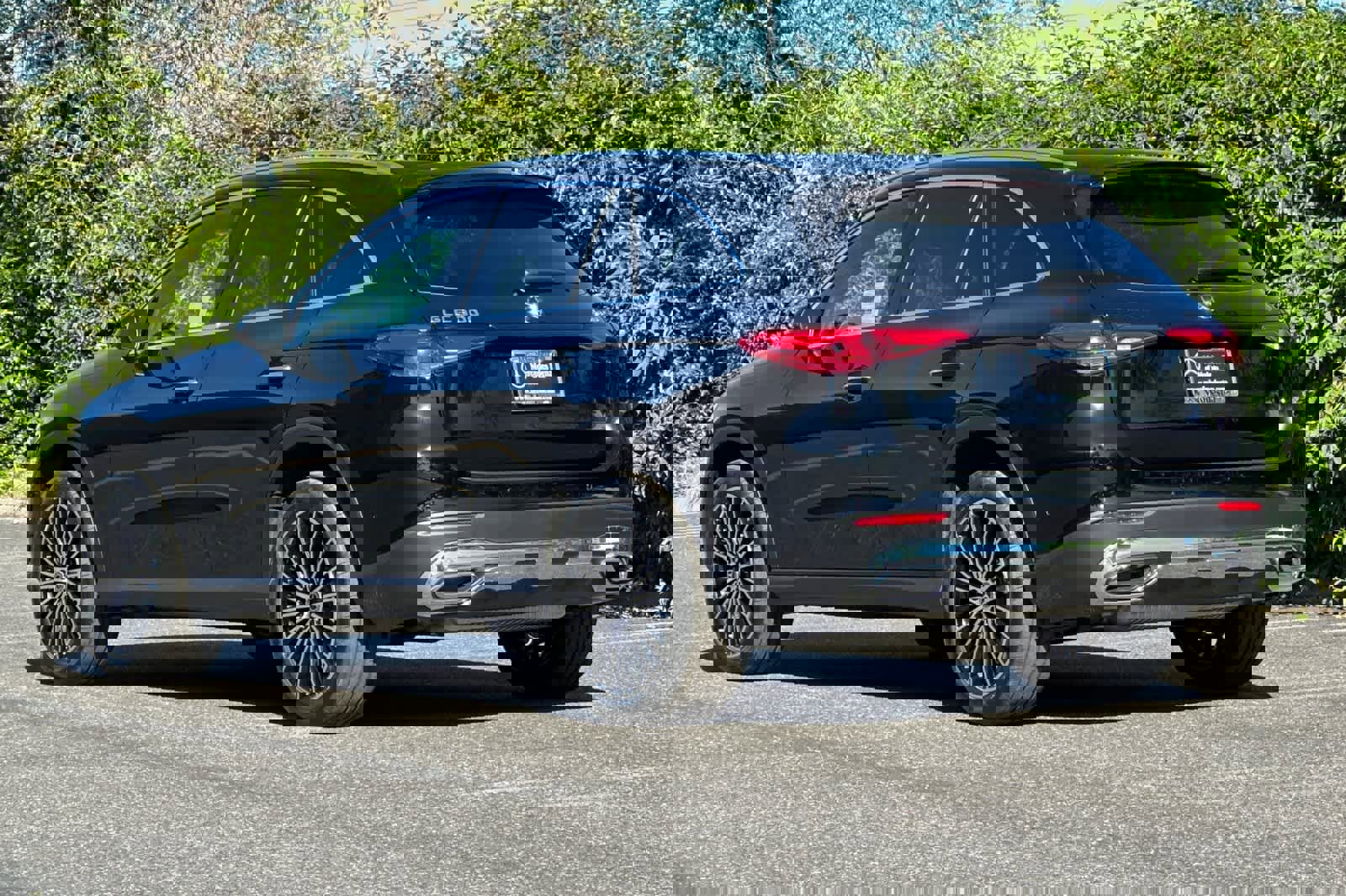 New 2026 Mercedes-Benz GLC 300 4MATIC image 5