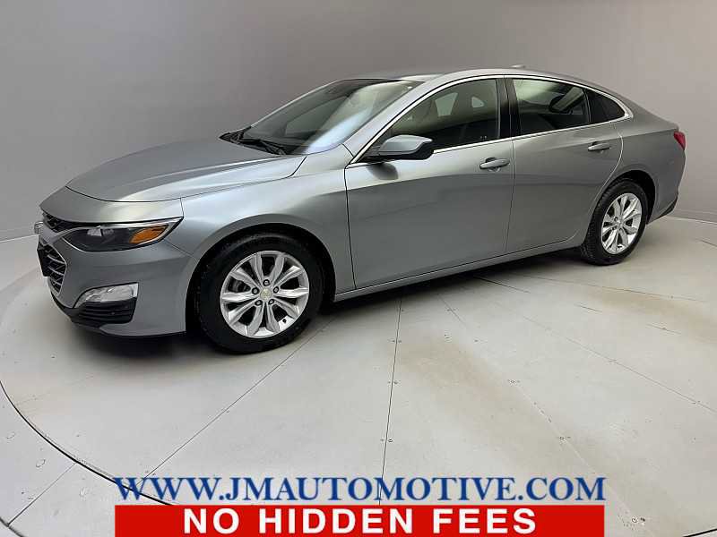 Used 2023 Chevrolet Malibu LT