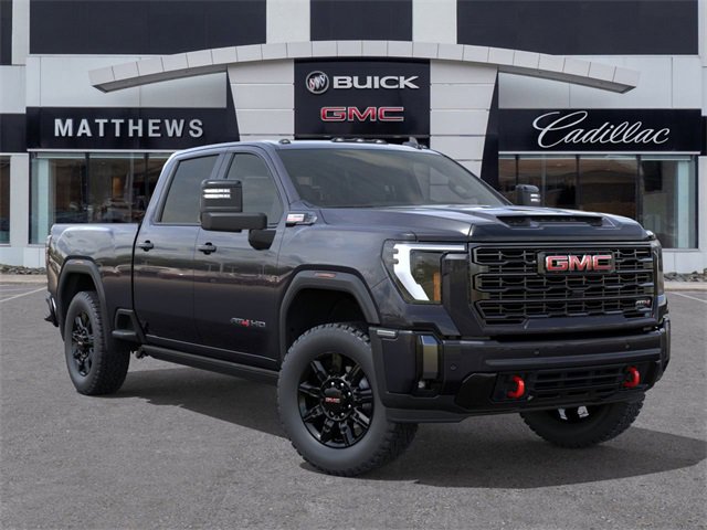 New 2026 GMC Sierra 2500 AT4 w/ AT4 Premium Plus Package image 7