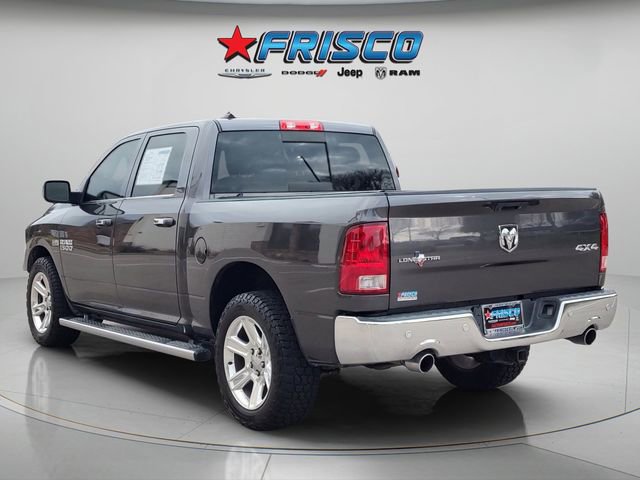 Used 2017 RAM 1500 Lone Star image 5