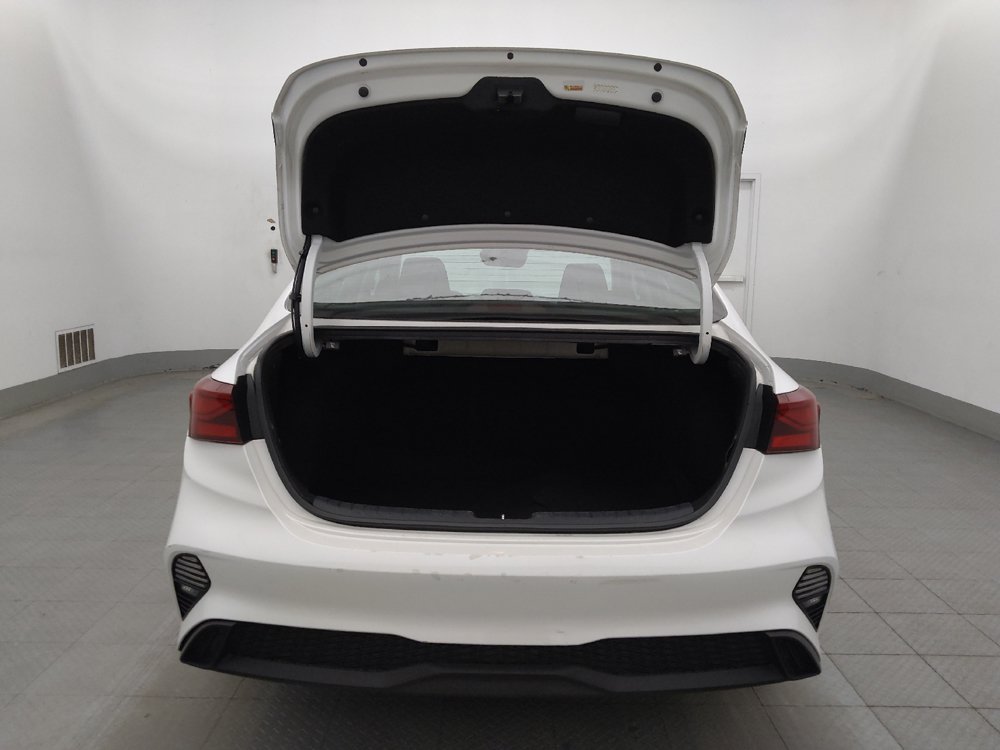 Used 2023 Kia Forte LXS w/ LXS Technology Package FWD image 29