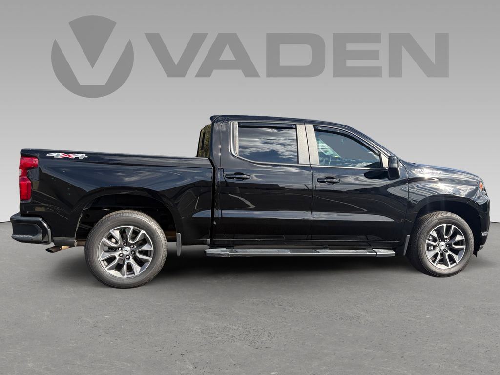 Used 2022 Chevrolet Silverado 1500 RST w/ Convenience Package II image 6