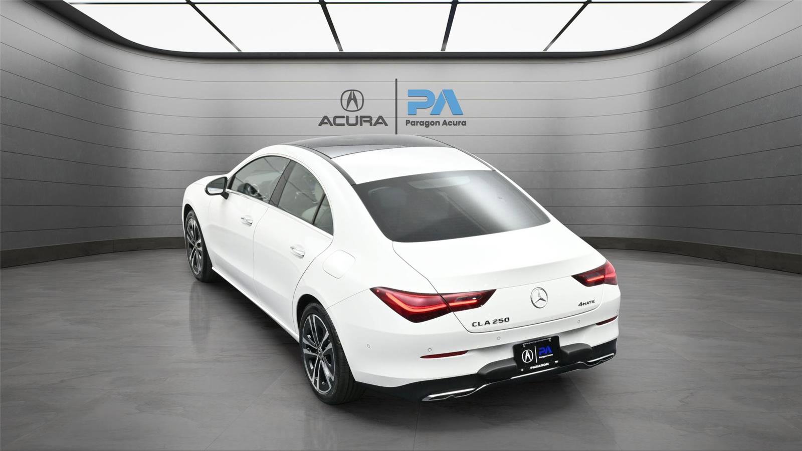 Used 2024 Mercedes-Benz CLA 250 4MATIC image 35