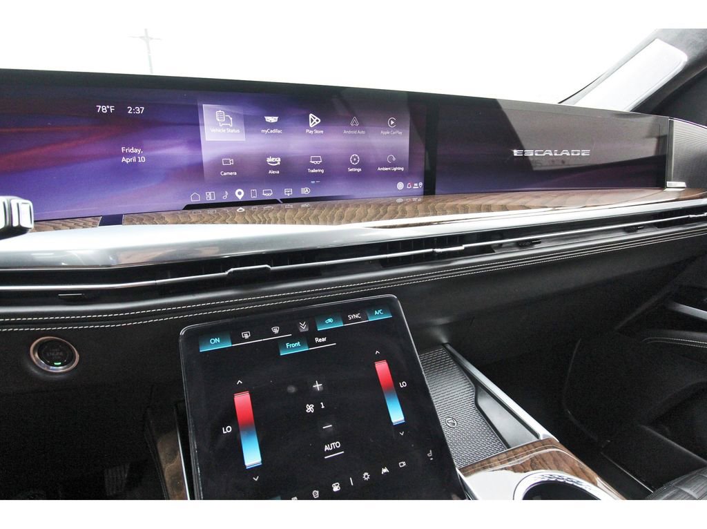 Certified 2025 Cadillac Escalade Sport Platinum image 21