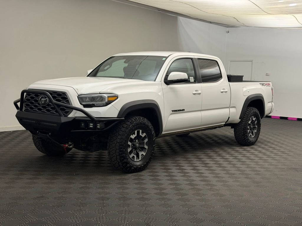 Used 2023 Toyota Tacoma TRD Off-Road w/ Technology Package