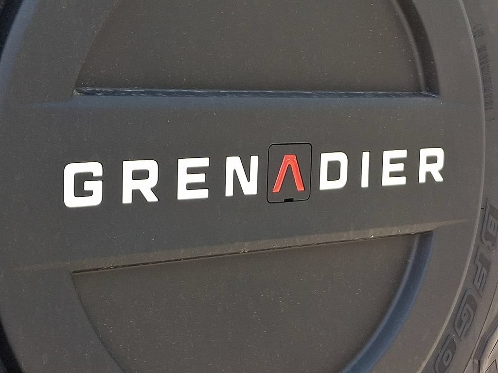 New 2026 INEOS Grenadier AWD/4WD image 11