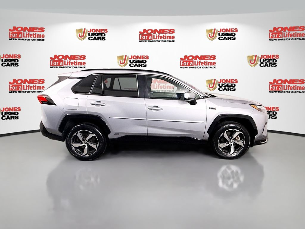 Certified 2023 Toyota RAV4 SE w/ Weather & Moonroof Package AWD/4WD image 16
