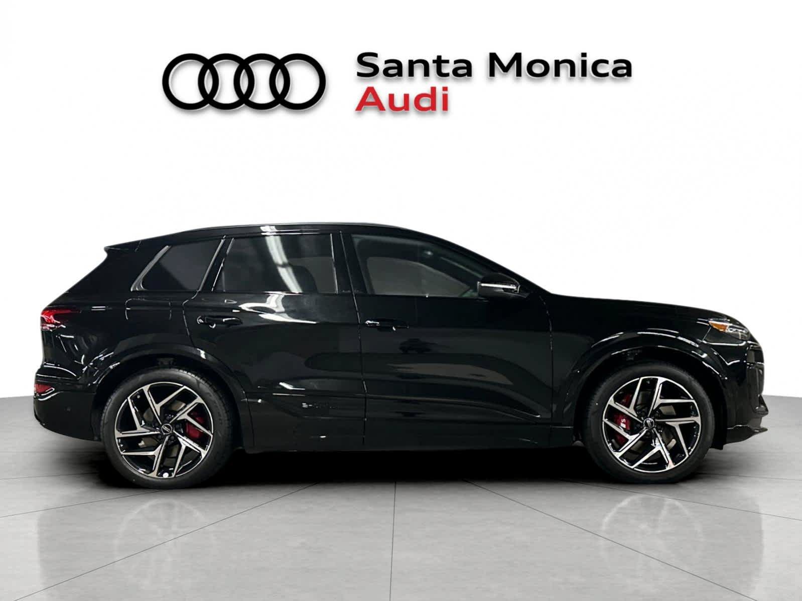New 2027 Audi SQ6 e-tron Premium Plus AWD/4WD image 6