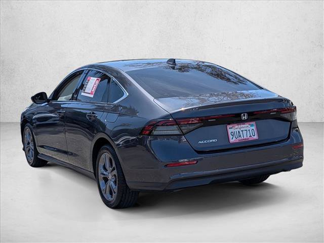 Certified 2023 Honda Accord EX image 8