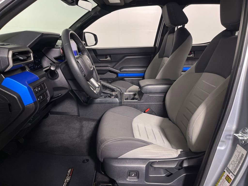 Certified 2025 Toyota Tacoma TRD Off-Road image 12