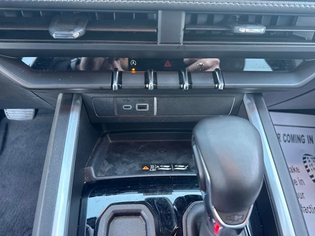 Certified 2025 Chevrolet Colorado W/T w/ WT Convenience Package II image 16