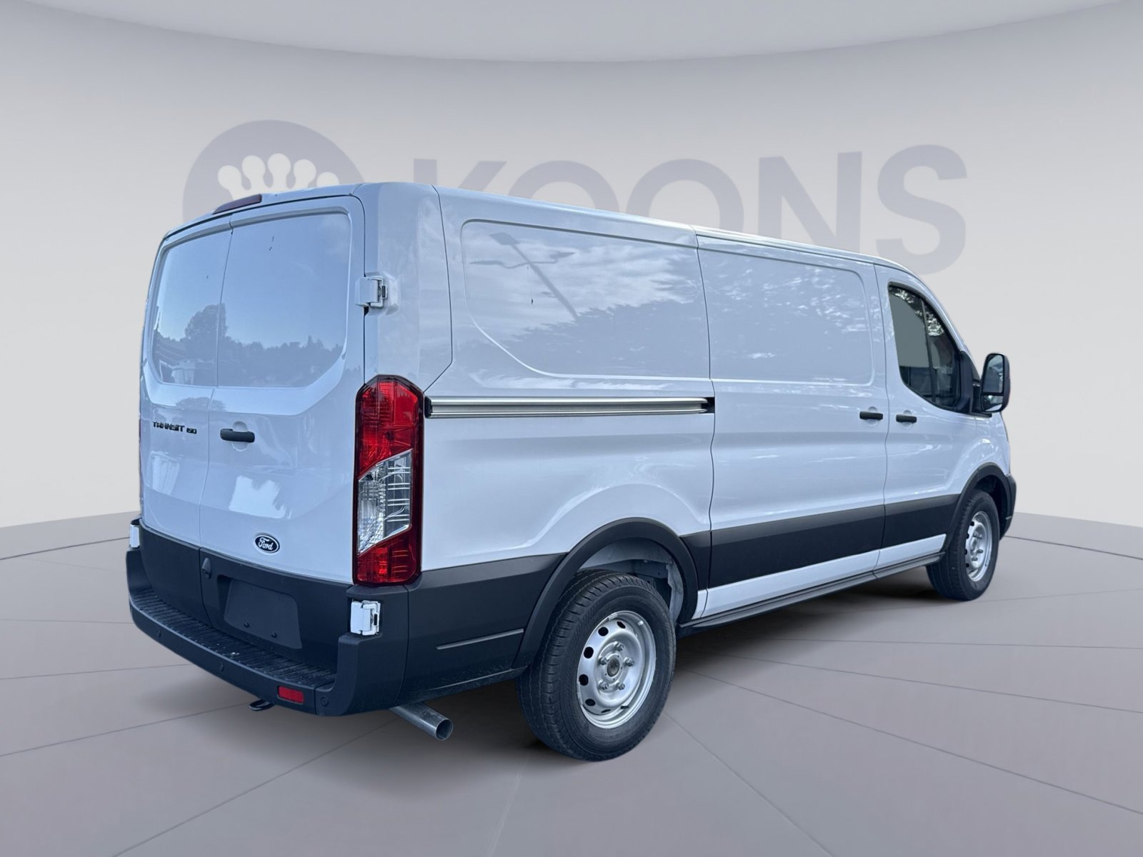 New 2026 Ford Transit 150 Low Roof image 7