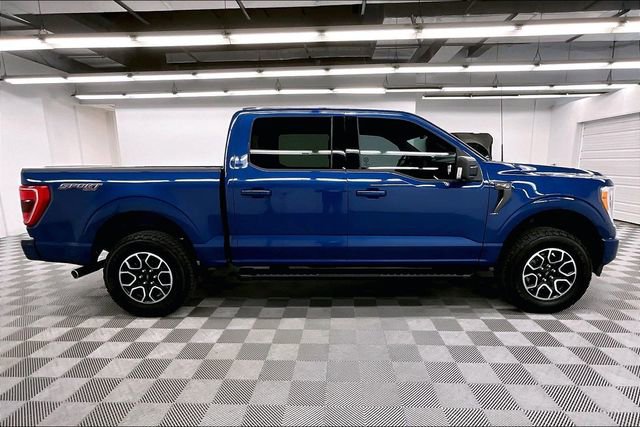Used 2023 Ford F150 XLT w/ Equipment Group 302A High image 15
