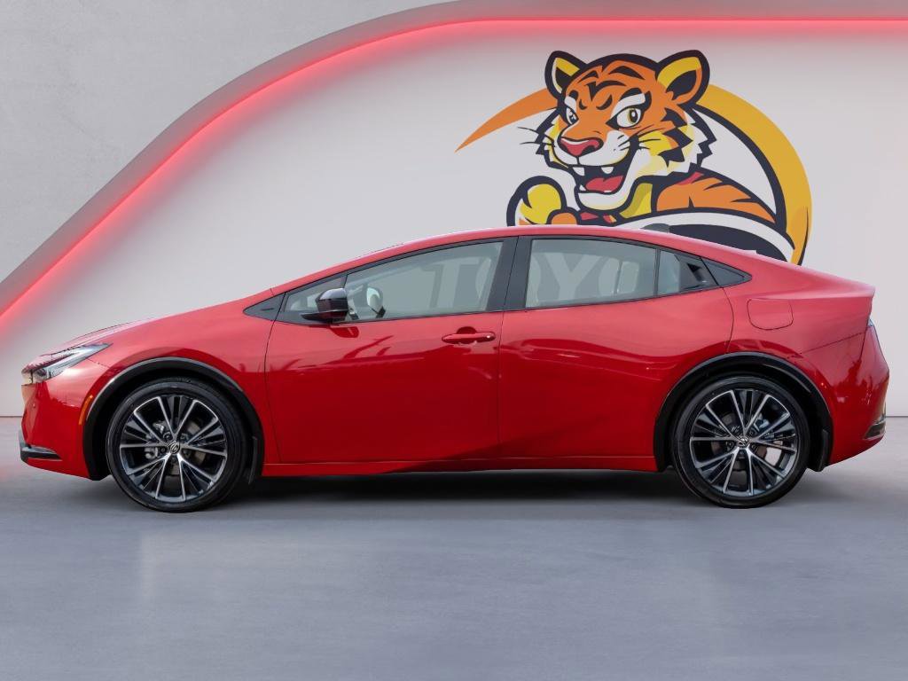 New 2026 Toyota Prius XLE image 8