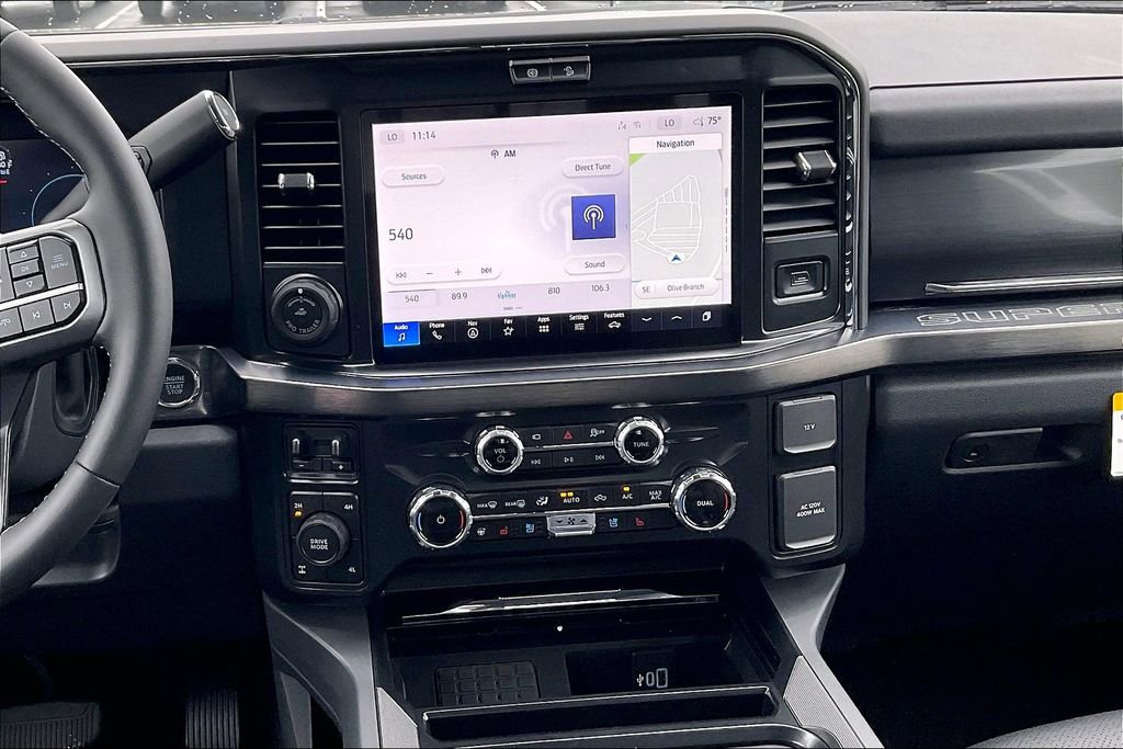 New 2026 Ford F250 Lariat w/ Lariat Premium Package image 7