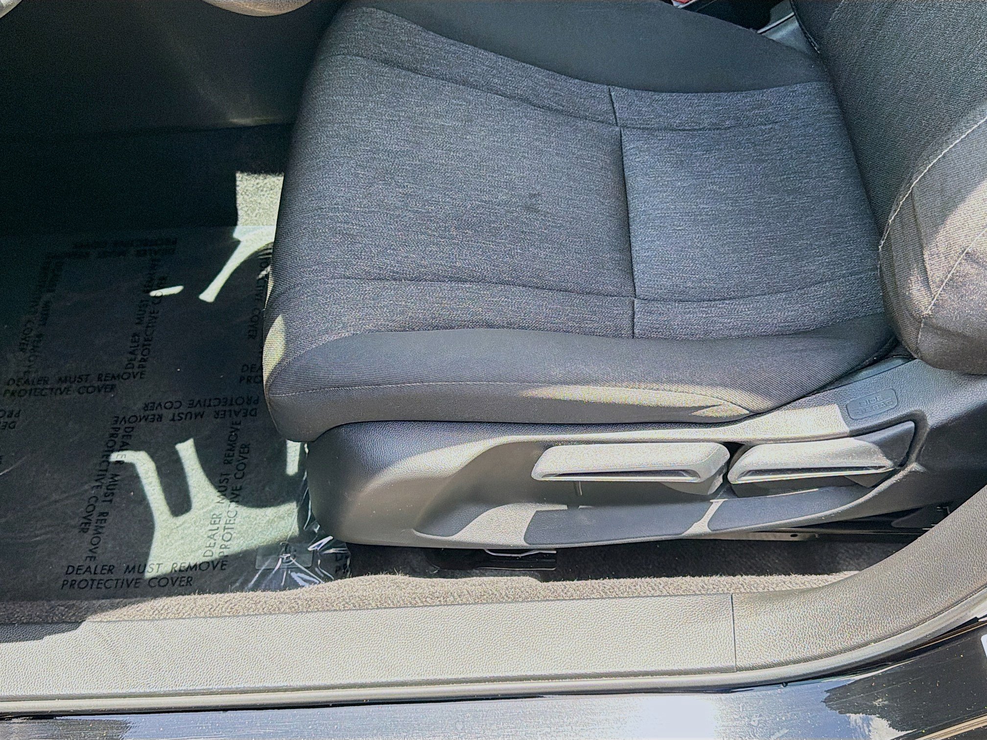 Certified 2024 Honda Accord LX image 17