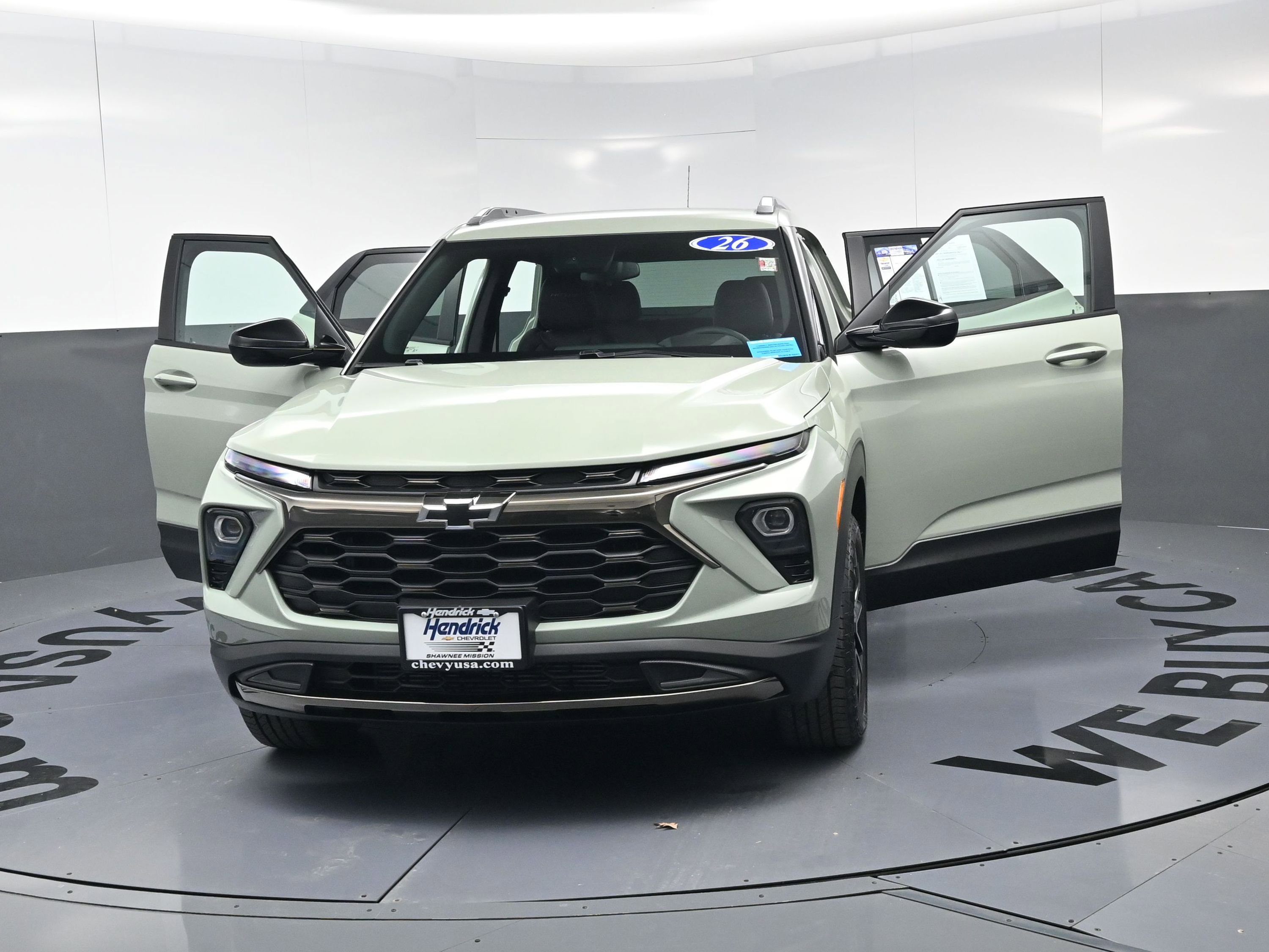 Certified 2026 Chevrolet TrailBlazer ACTIV image 20