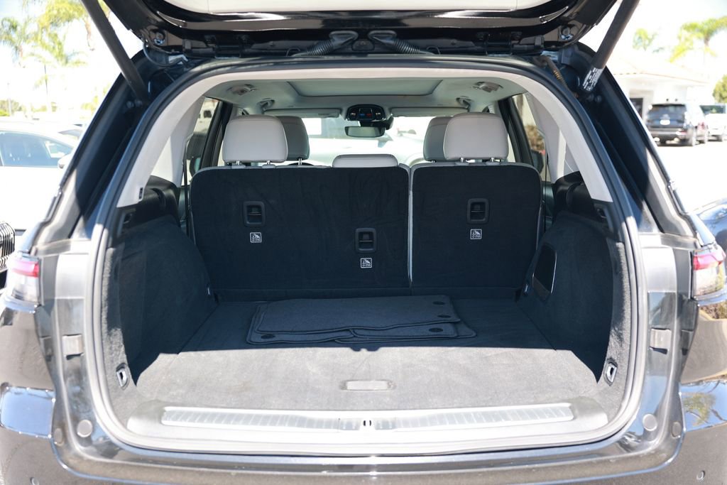 Used 2022 Jeep Grand Cherokee Overland AWD/4WD image 38