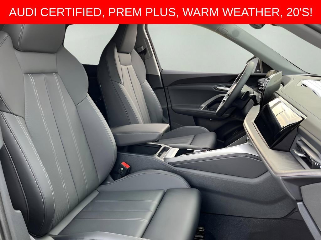 Used 2025 Audi Q5 Premium Plus AWD/4WD image 19