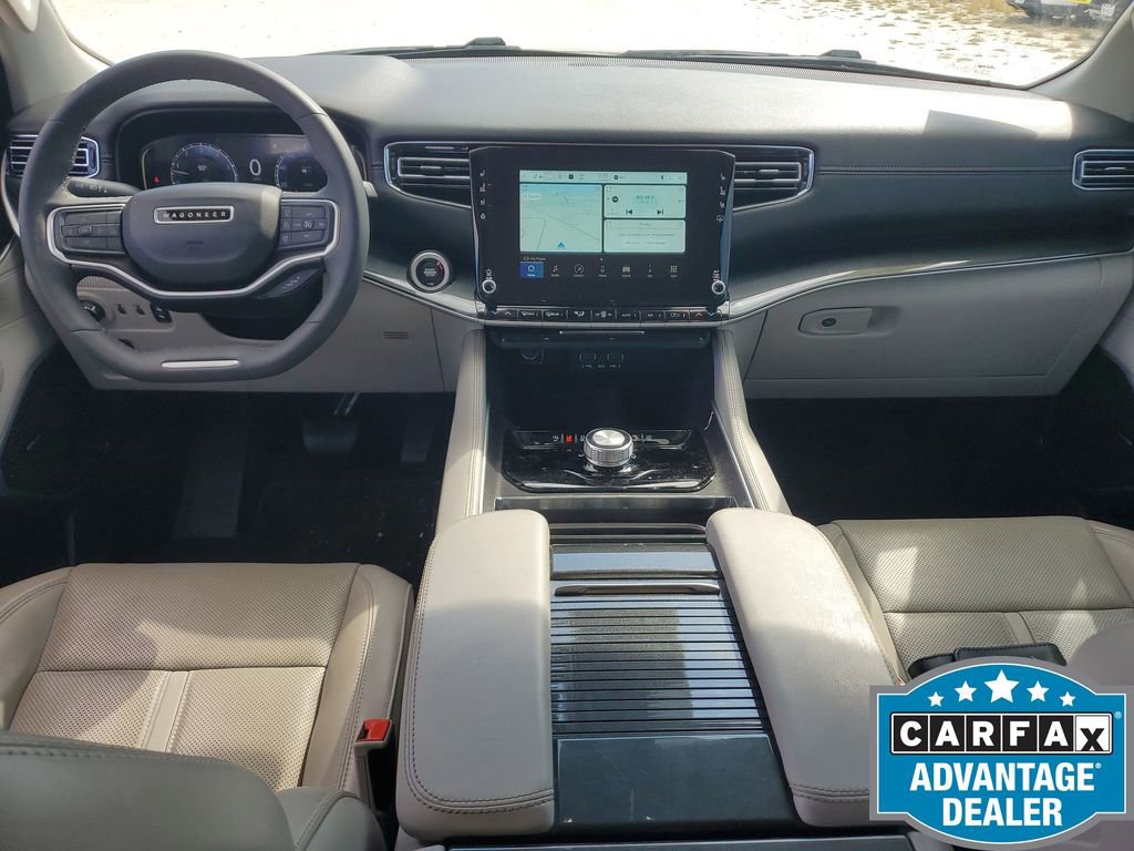 Used 2022 Jeep Wagoneer Series I w/ Convenience Group I image 25
