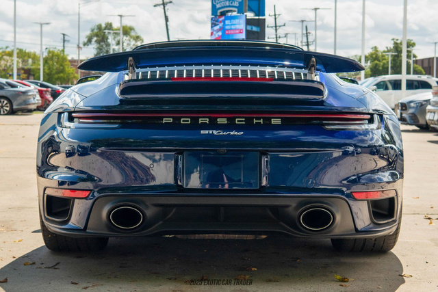 Used 2024 Porsche 911 Turbo image 7