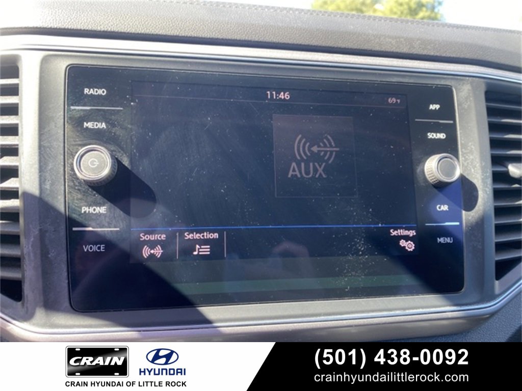 Used 2019 Volkswagen Atlas SE image 18