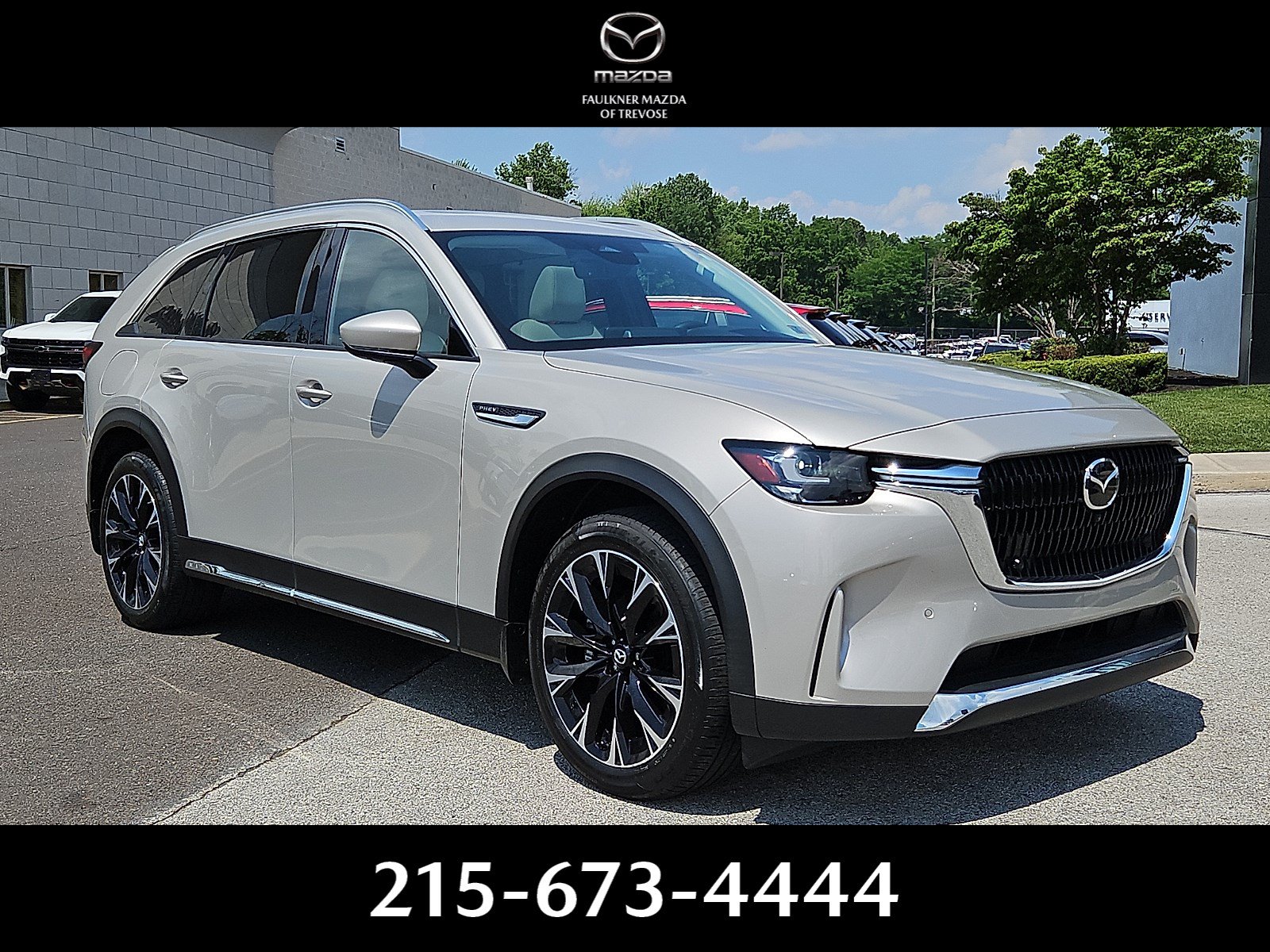 Used 2024 MAZDA CX-90 Plug-In Hybrid w/ Premium Plus