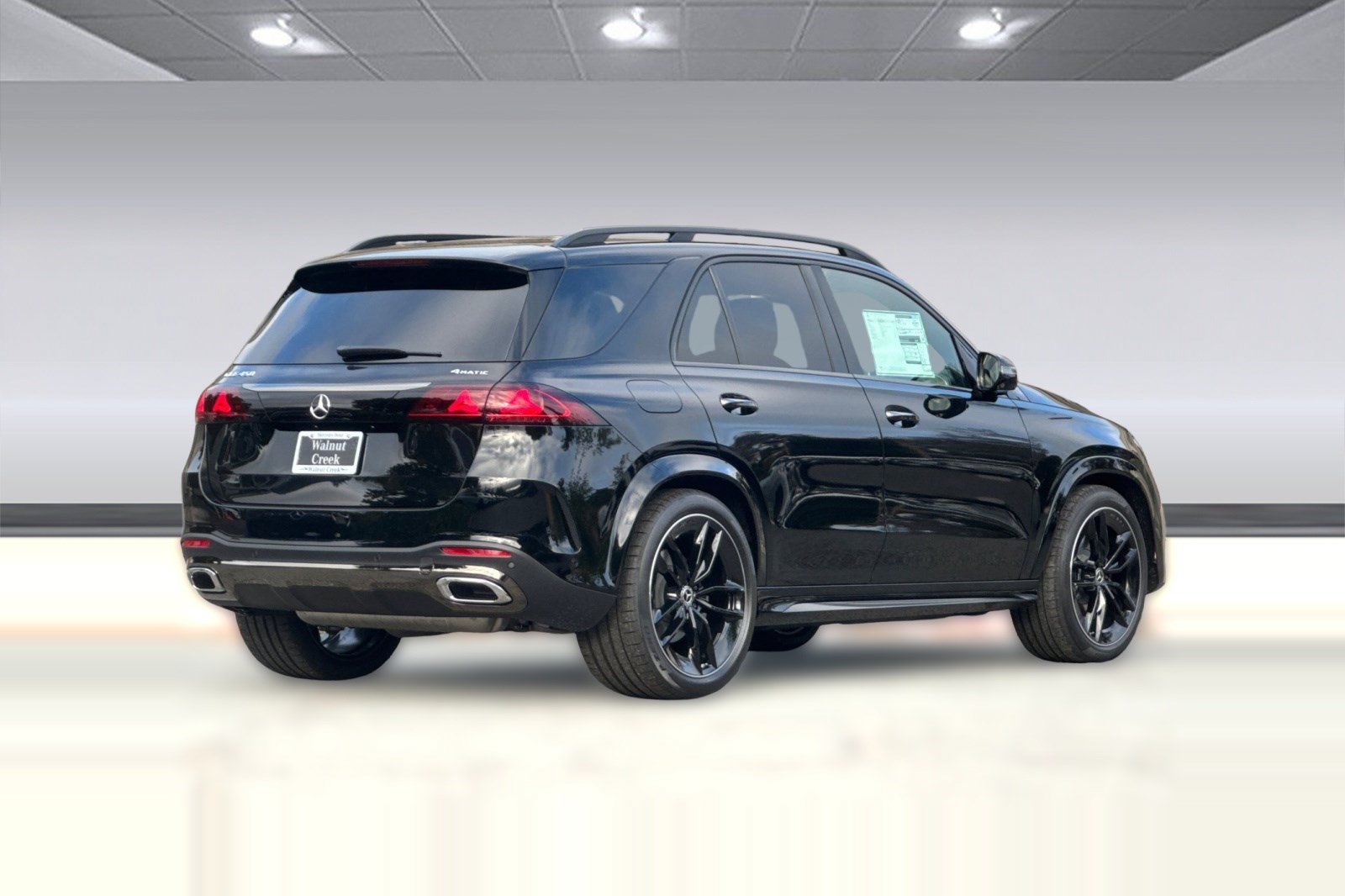 New 2027 Mercedes-Benz GLE 450 4MATIC image 9