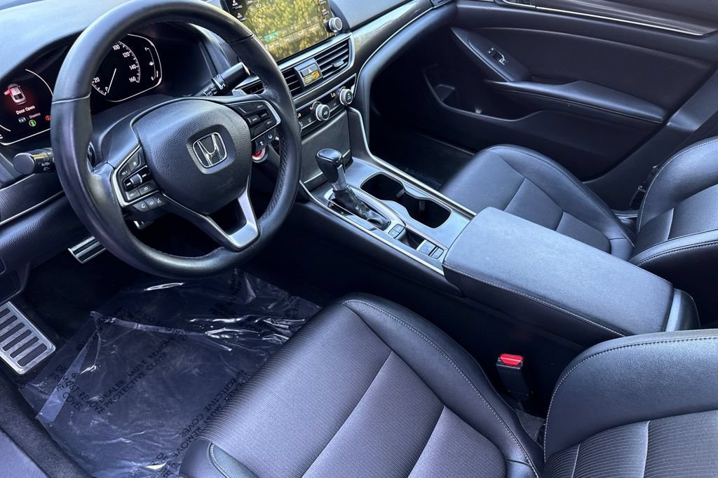 Certified 2019 Honda Accord Sport image 3