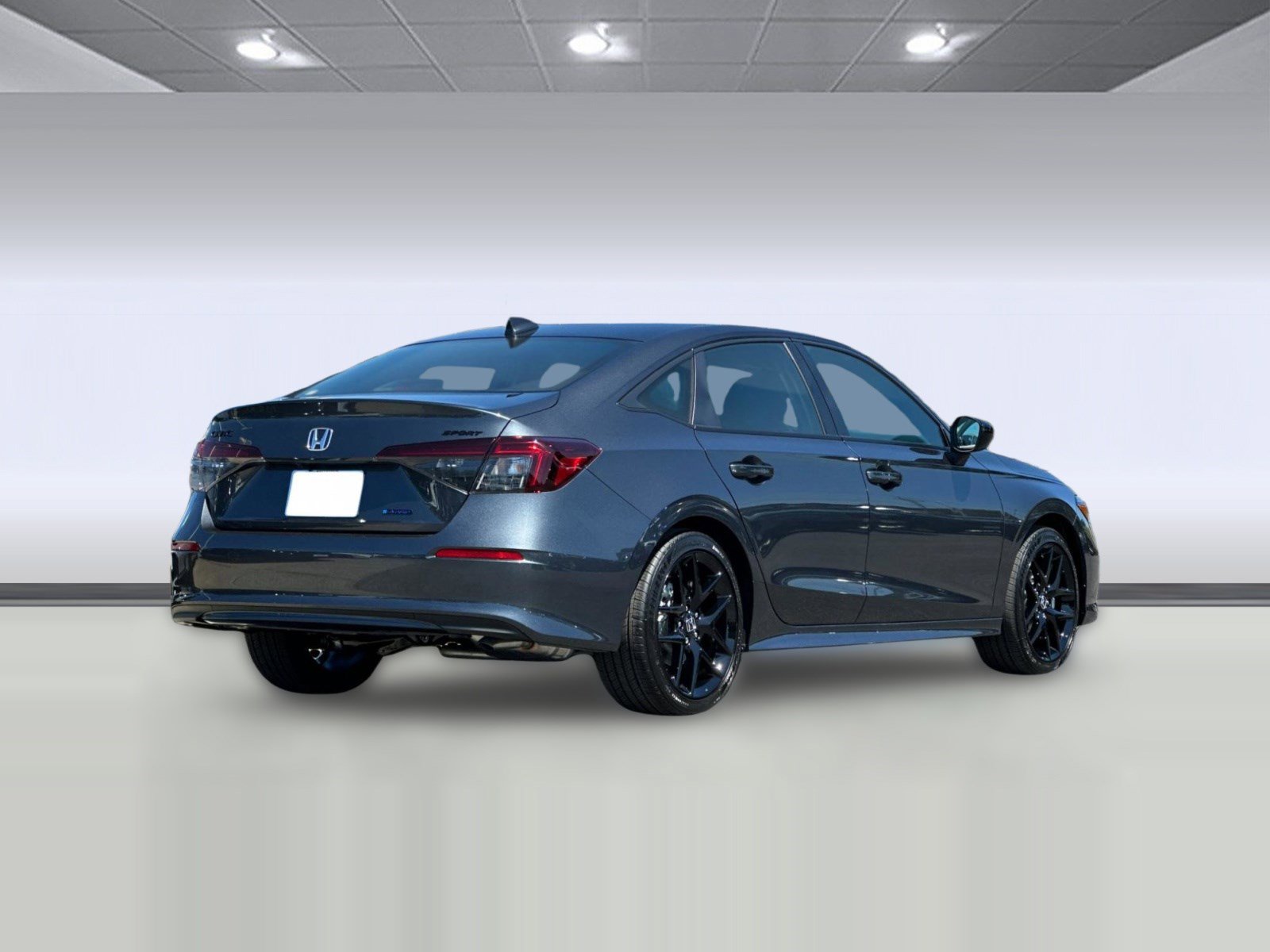 New 2026 Honda Civic FWD Hybrid Sedan image 7