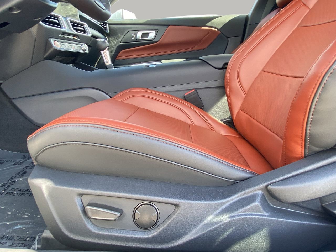 New 2026 Ford Mustang Premium image 18