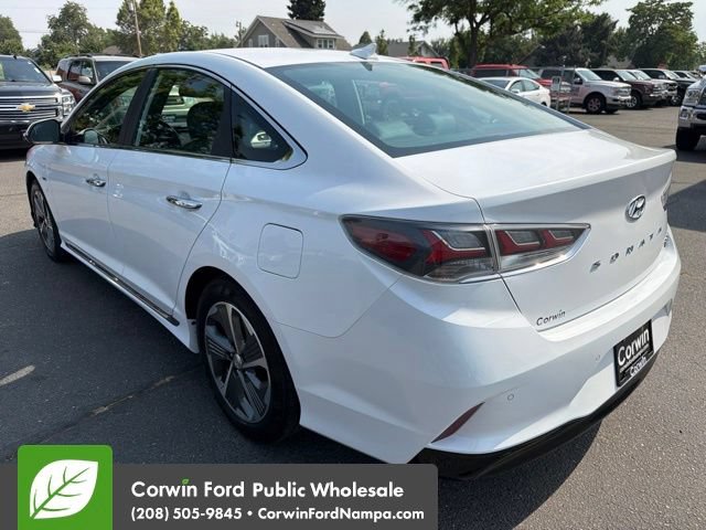Used 2019 Hyundai Sonata Limited FWD image 7