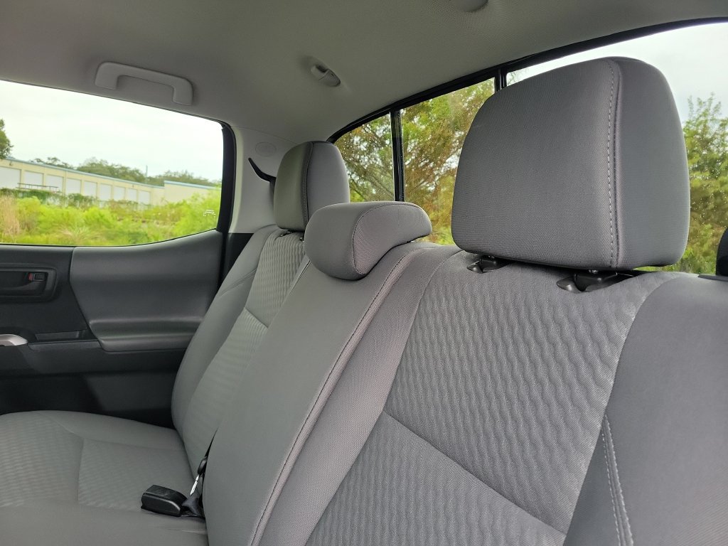 Certified 2023 Toyota Tacoma SR5 AWD/4WD image 23