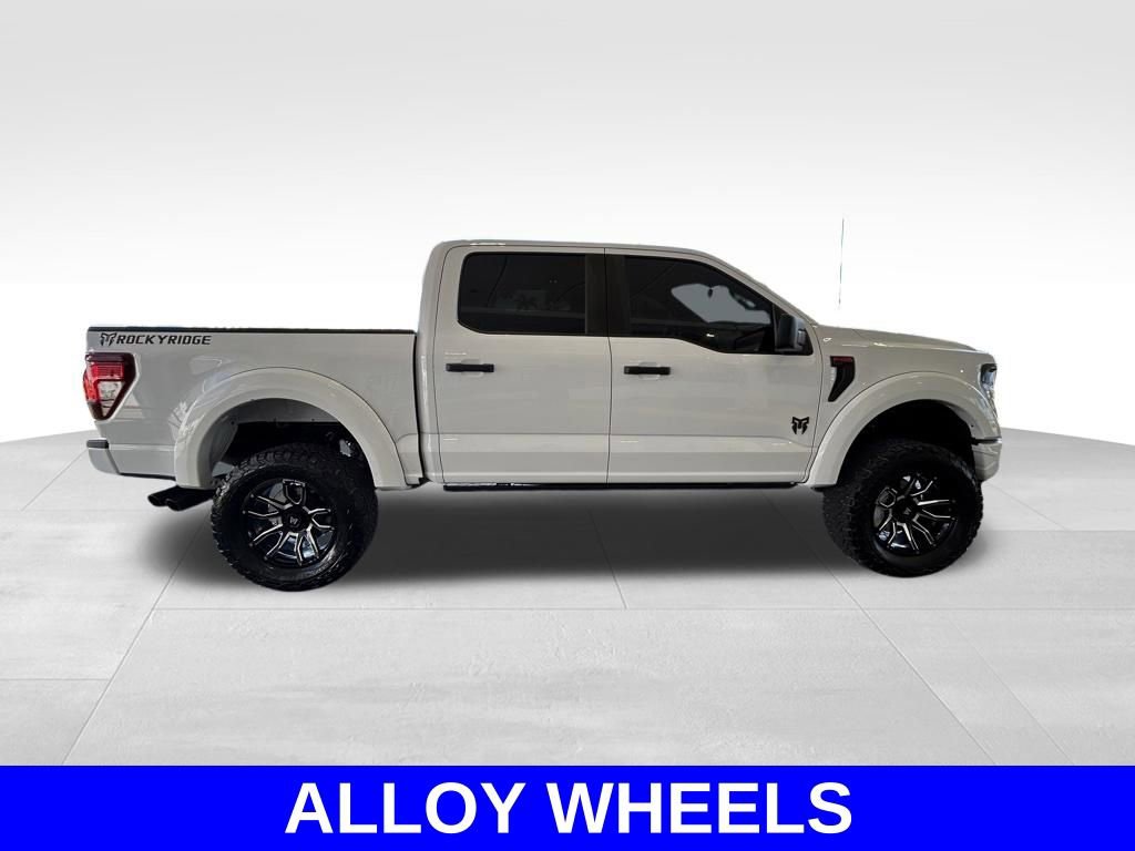 Used 2025 Ford F150 STX w/ Equipment Group 200A AWD/4WD image 3