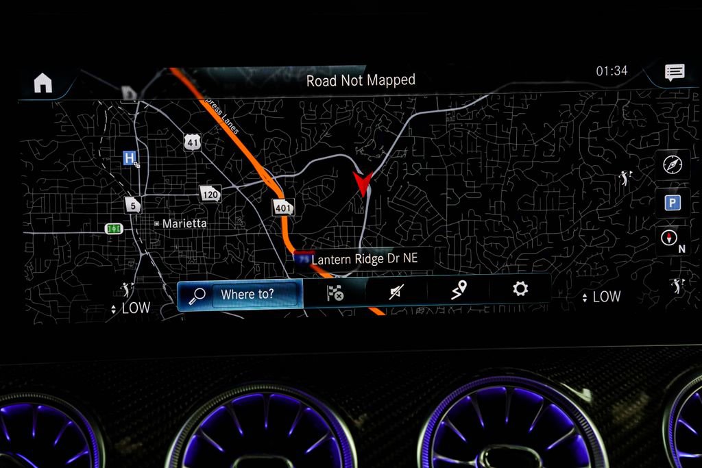 Used 2021 Mercedes-Benz AMG GT 63 S w/ Driver Assistance Package image 33