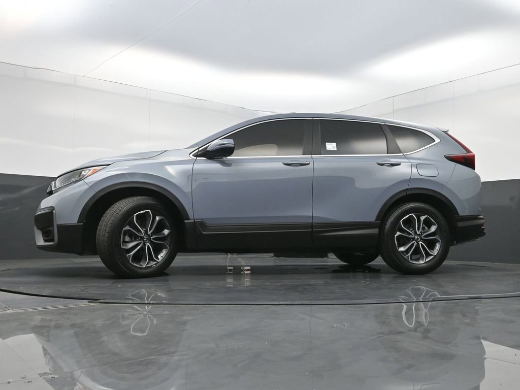 Used 2021 Honda CR-V EX image 27