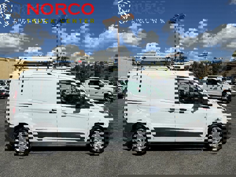 Used 2016 Ford Transit Connect XL