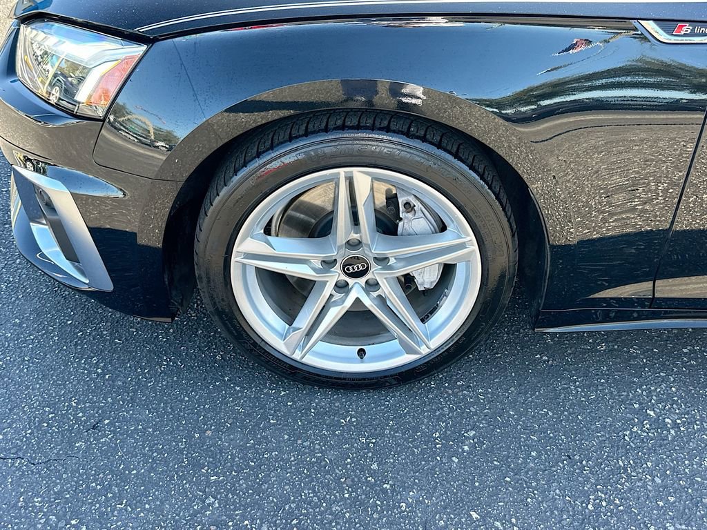 Used 2021 Audi A5 2.0T Premium Plus w/ Premium Plus image 30