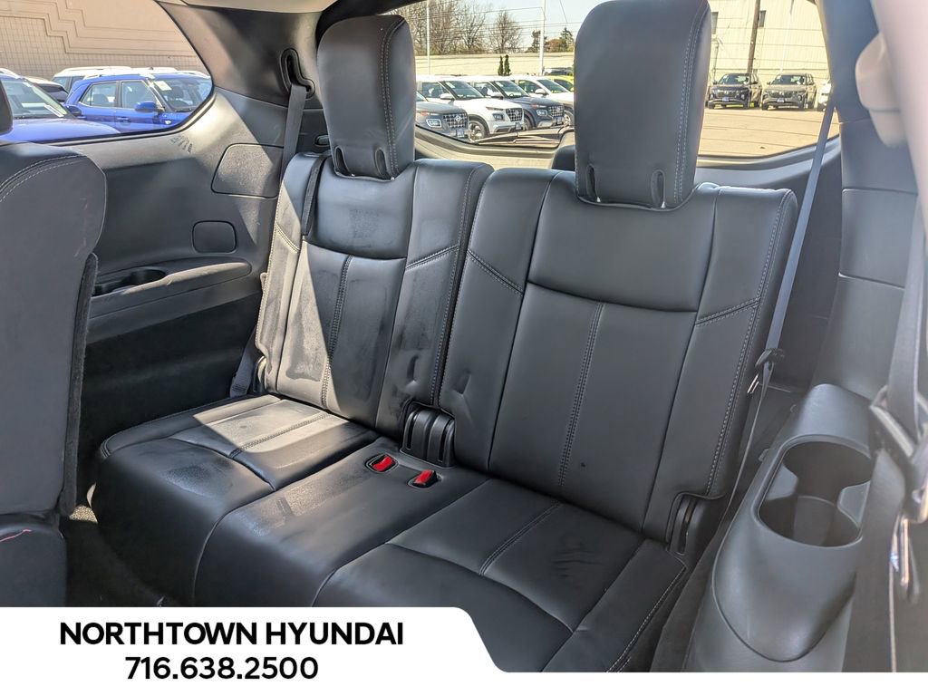 Used 2019 Nissan Pathfinder SL AWD/4WD image 36