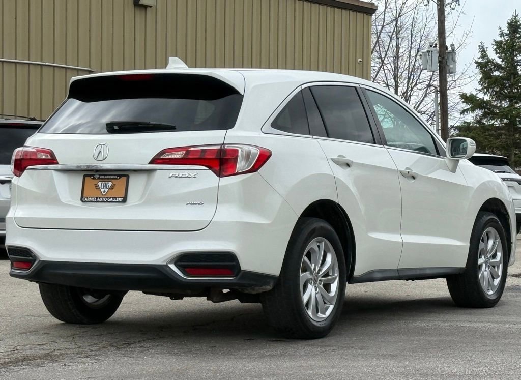 Used 2017 Acura RDX w/ Technology Package image 5