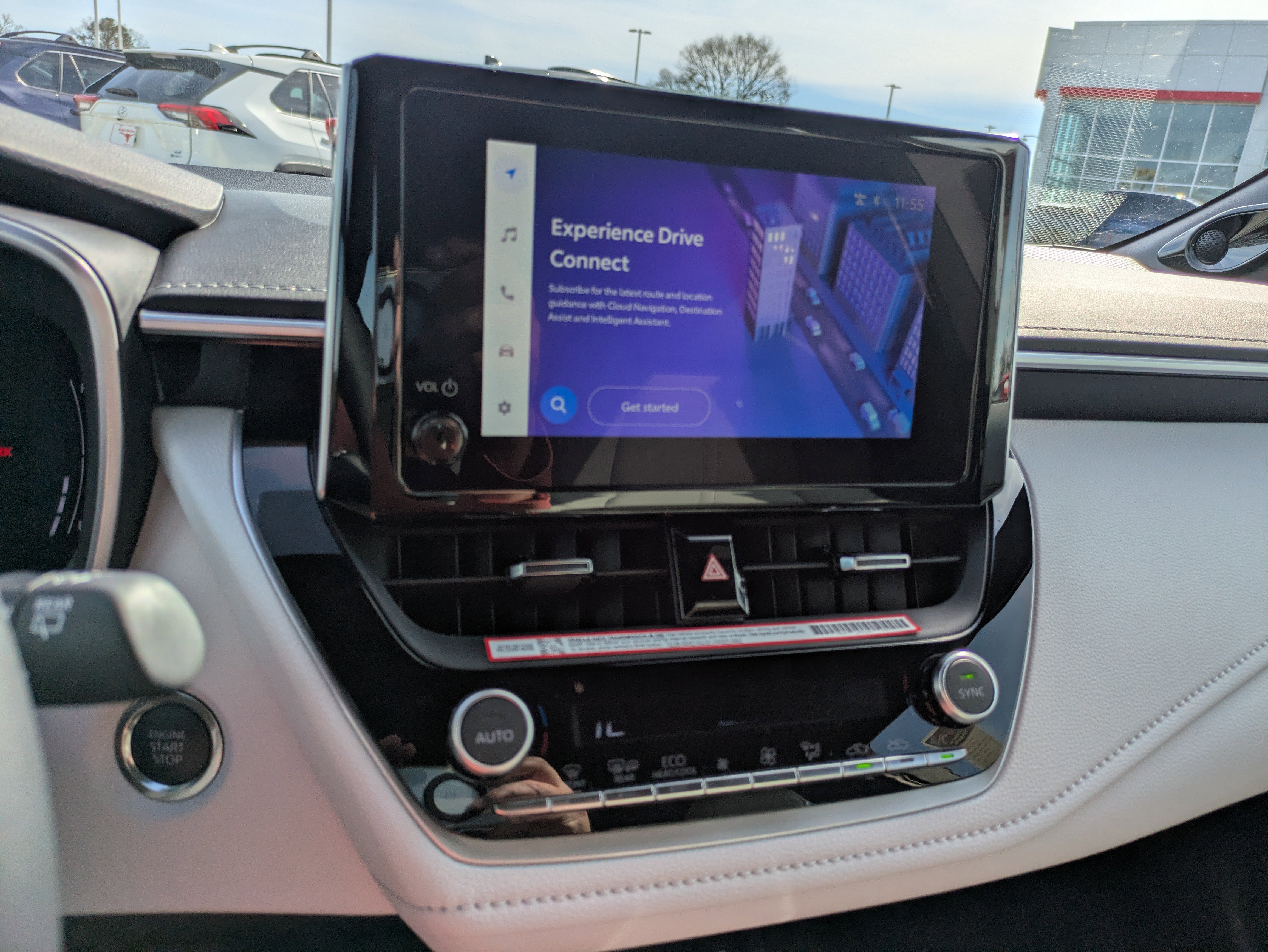 New 2026 Toyota Corolla XSE image 17