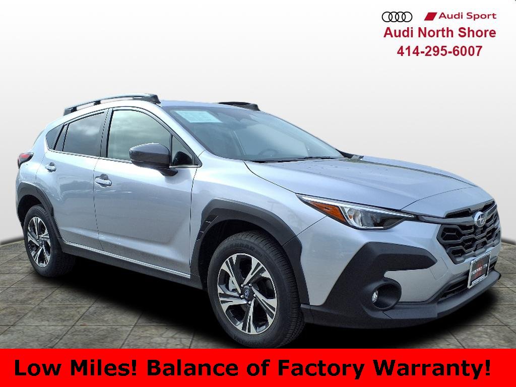 Used 2024 Subaru Crosstrek 2.0i Premium w/ Popular Package #3 image 1