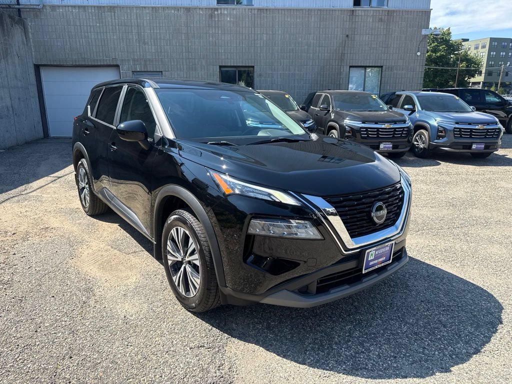 Used 2023 Nissan Rogue SV AWD/4WD image 9