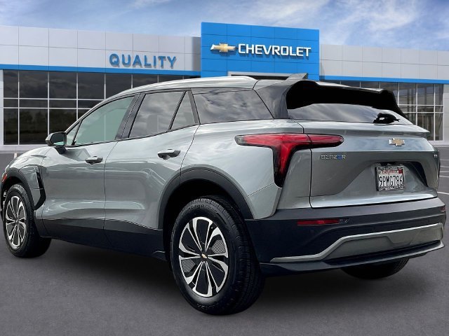 Certified 2024 Chevrolet Blazer EV LT AWD/4WD image 5