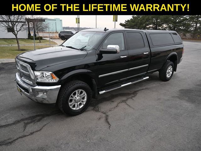Used 2015 RAM 2500 Laramie w/ Protection Group image 53