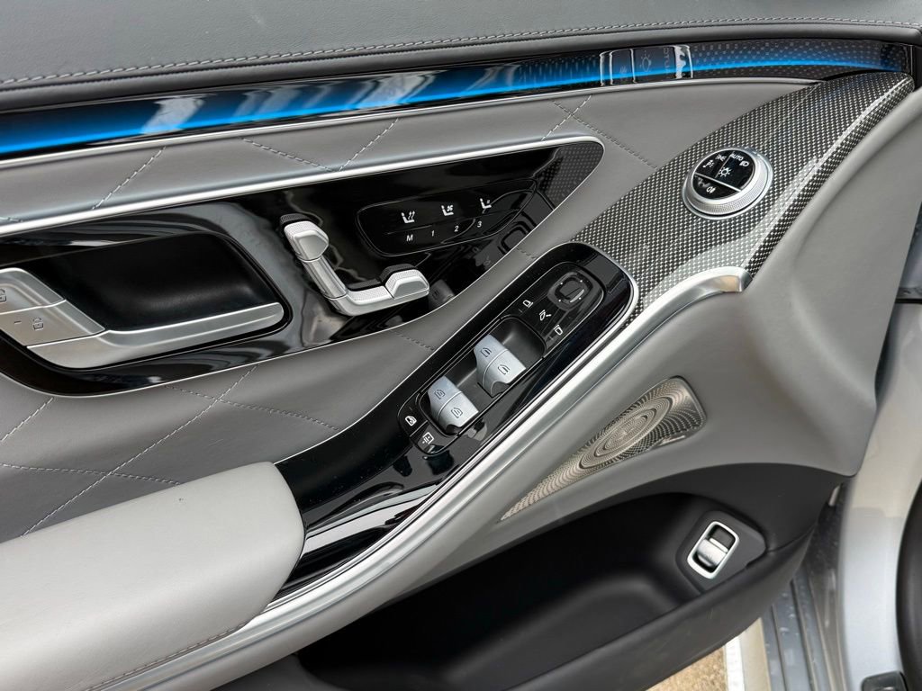 Used 2022 Mercedes-Benz S 580 4MATIC Sedan image 30