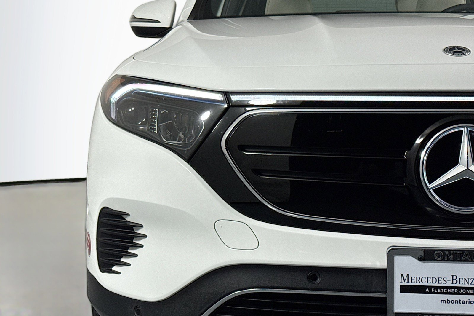 Certified 2023 Mercedes-Benz EQB 250+ image 14