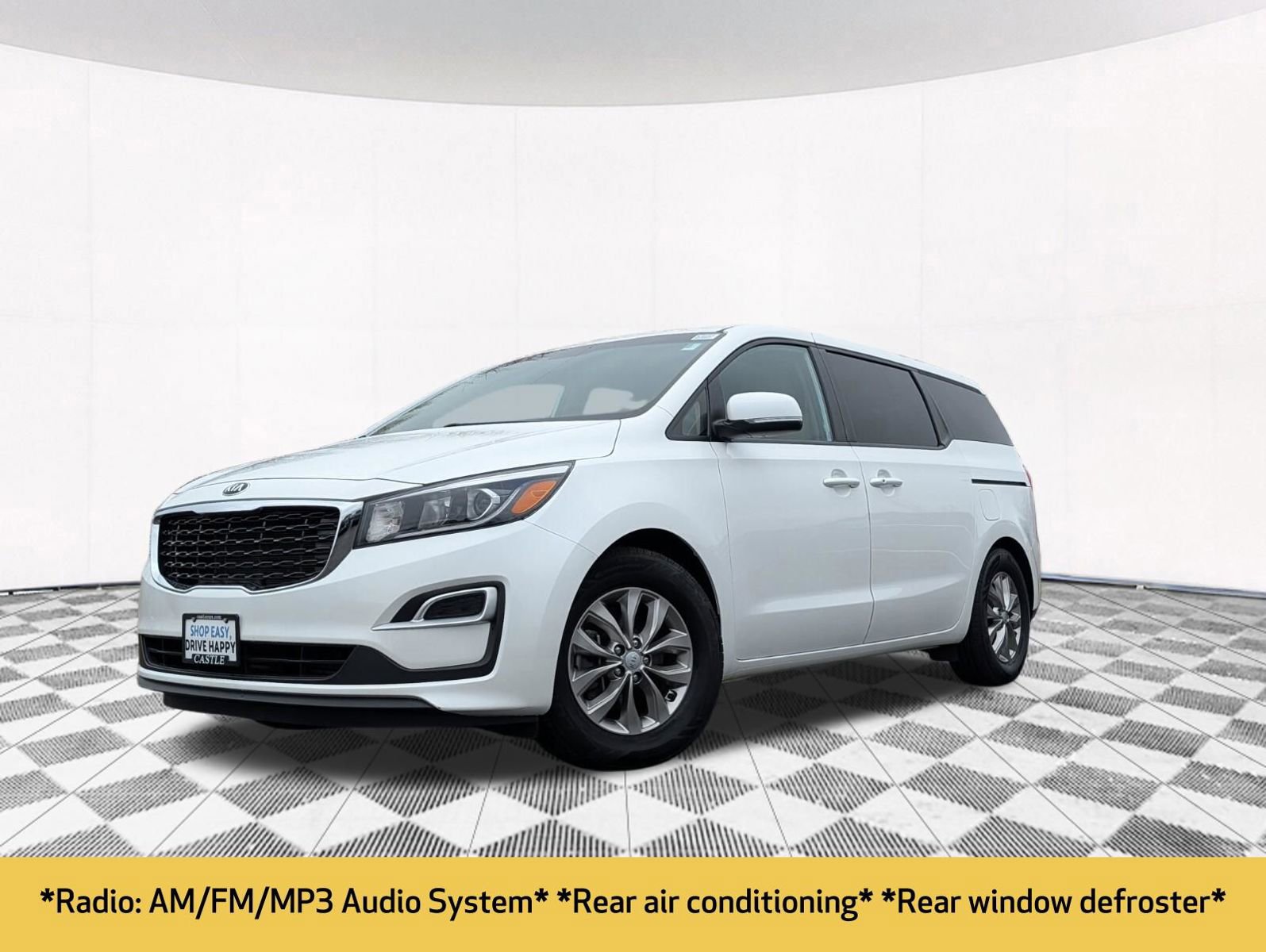 Used 2019 Kia Sedona LX image 2
