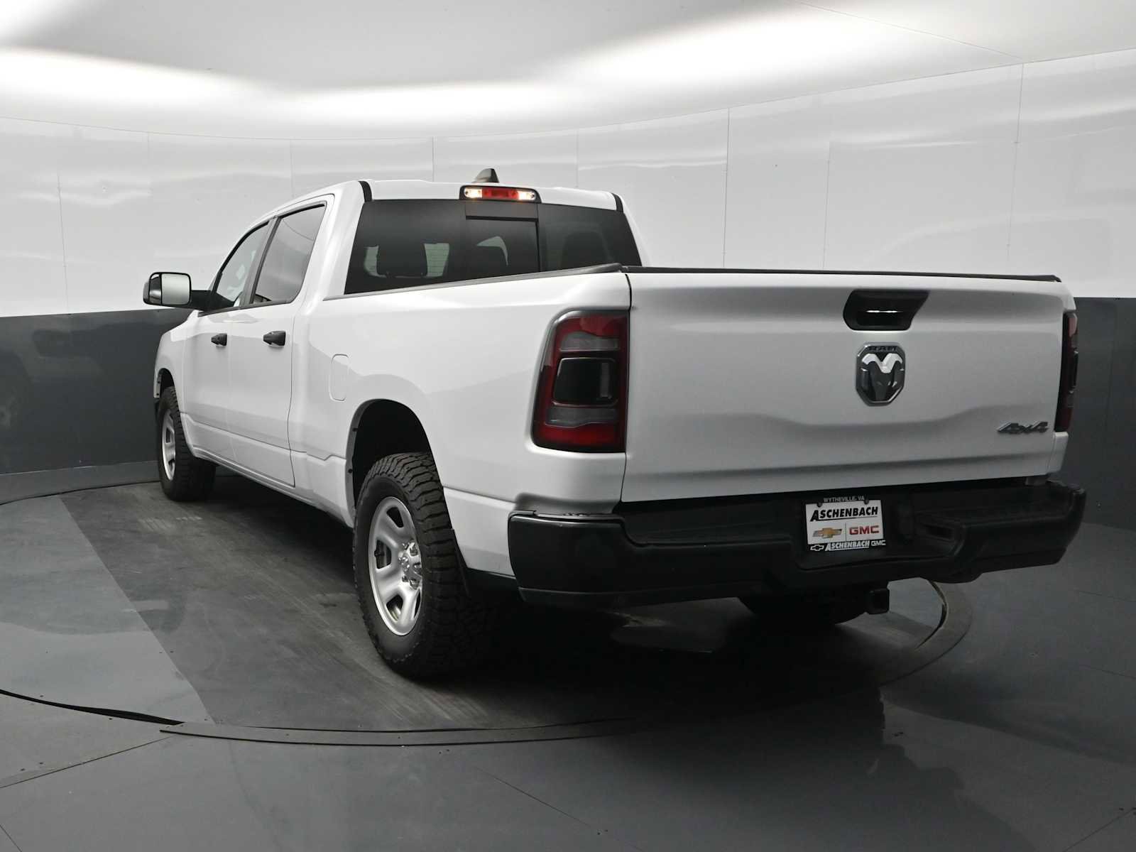 Used 2023 RAM 1500 Tradesman w/ Trailer Tow Group image 7