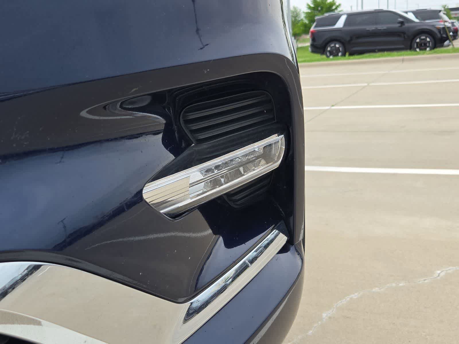 Used 2020 INFINITI QX80 Luxe w/ Proassist Package RWD image 10